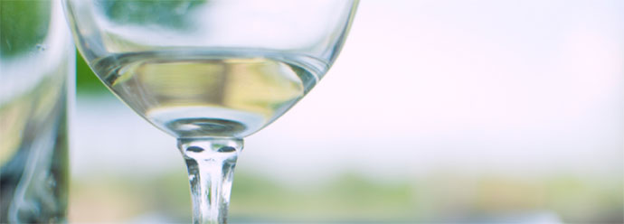 Wasser am Armaturenauslauf